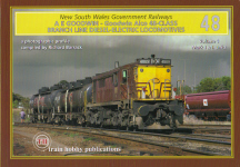 GOODWIN ALCO 48 CLASS Train Hobby Publication